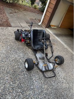 Go kart 224cc
