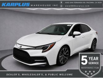 2020 Toyota Corolla