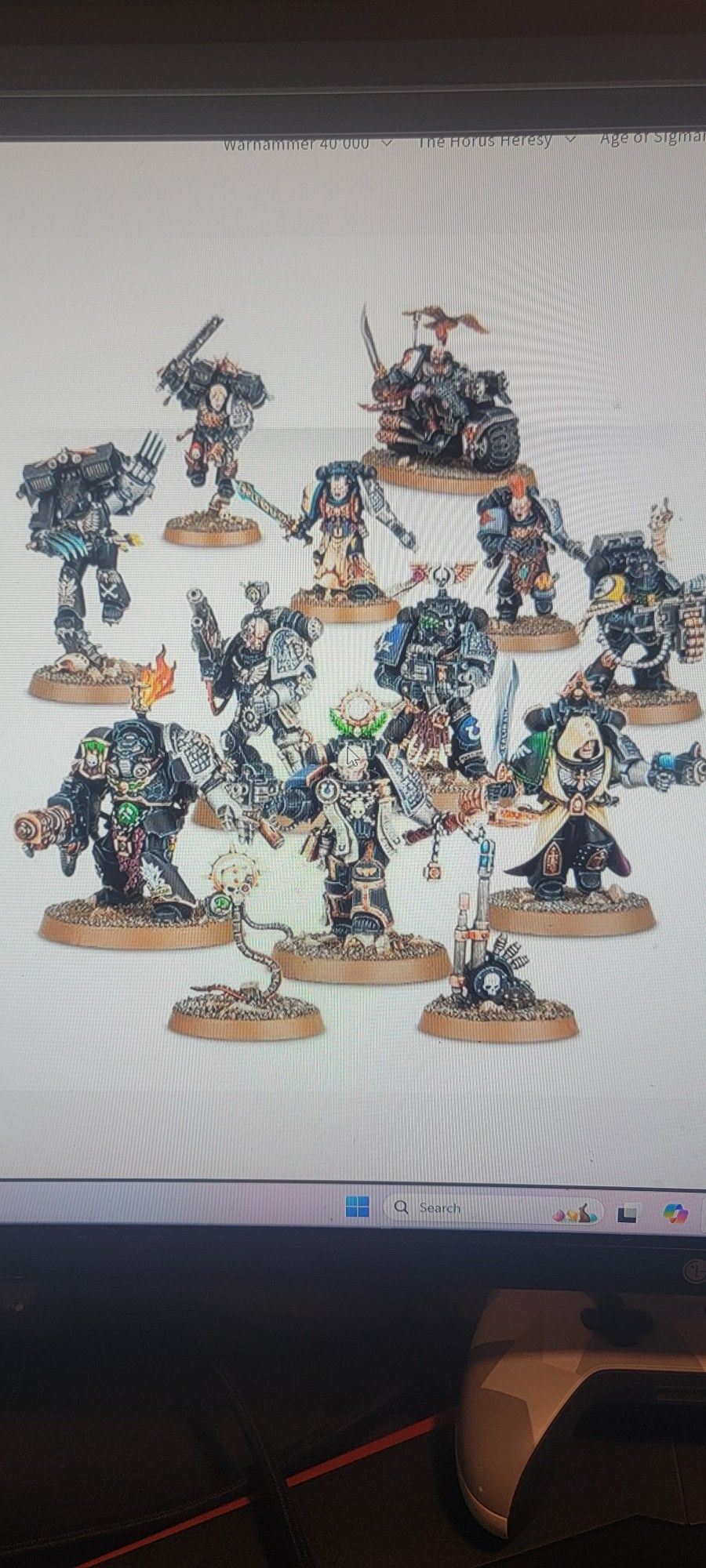 3d Printed Kill Team Proxi Table Top Models for Sale in Hollywood, CA ...