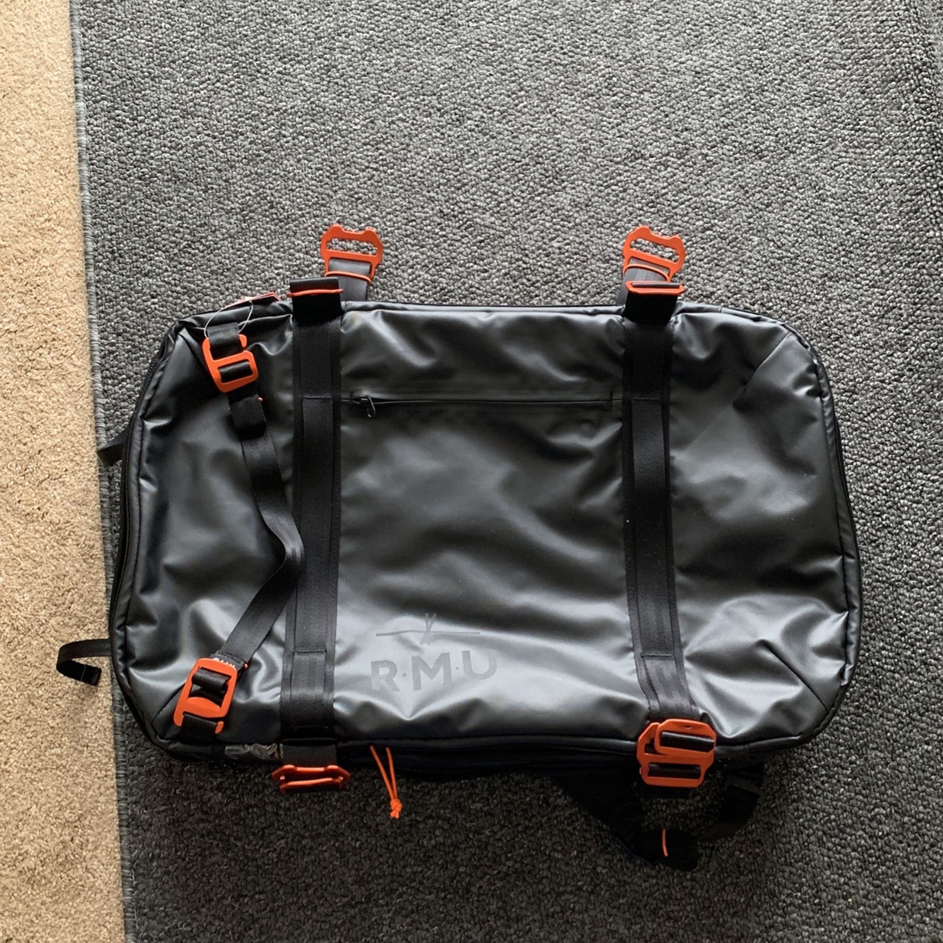 RMU Brfcs 35:50 luggage/carry on