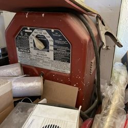 Lincoln Welder 