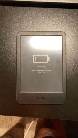Amazon kindle