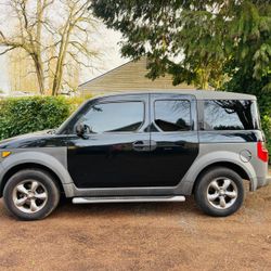 2003 Honda Element
