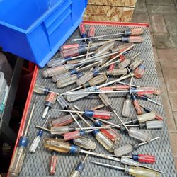 Craftsman Nut & Screwdrivers 