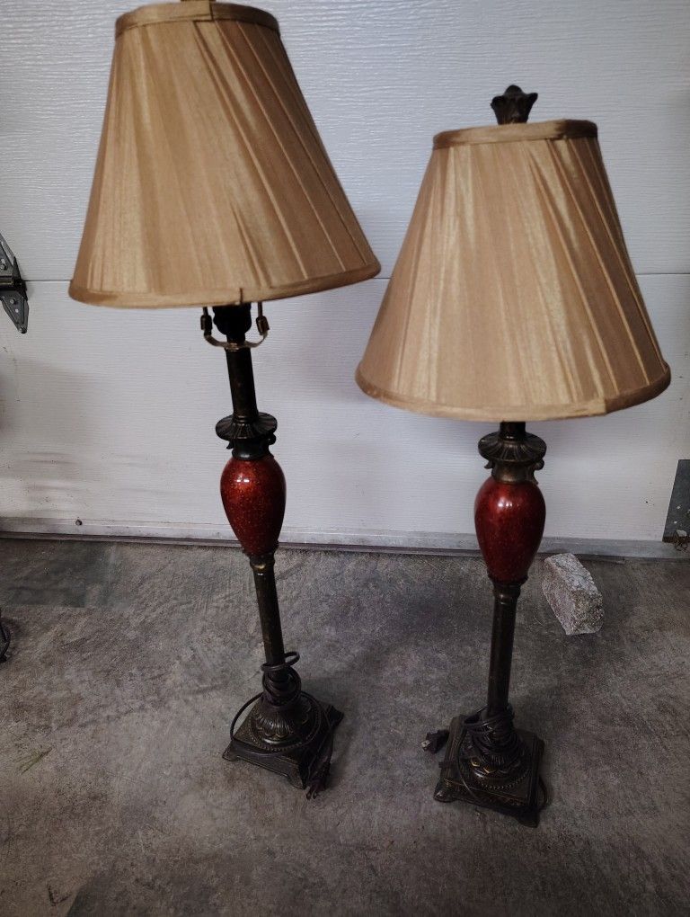 Gorgeous Table Lamps