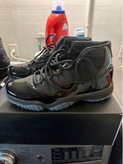 Gammas & black cats both size 11