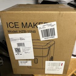 Countertop Ice Maker