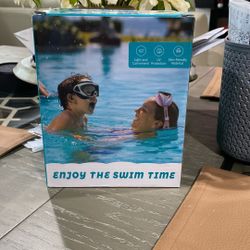 Trae 2 Lentes Uno Rosa Y Uno Azul 