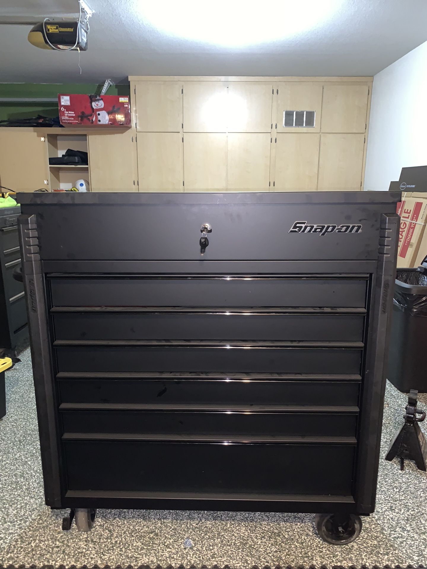 Snap On Tool Box