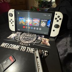 Nintendo Switch 