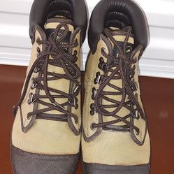 Men's Size 9 Redhead Crepe Sole Wading Boots