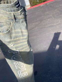 Purple Jeans