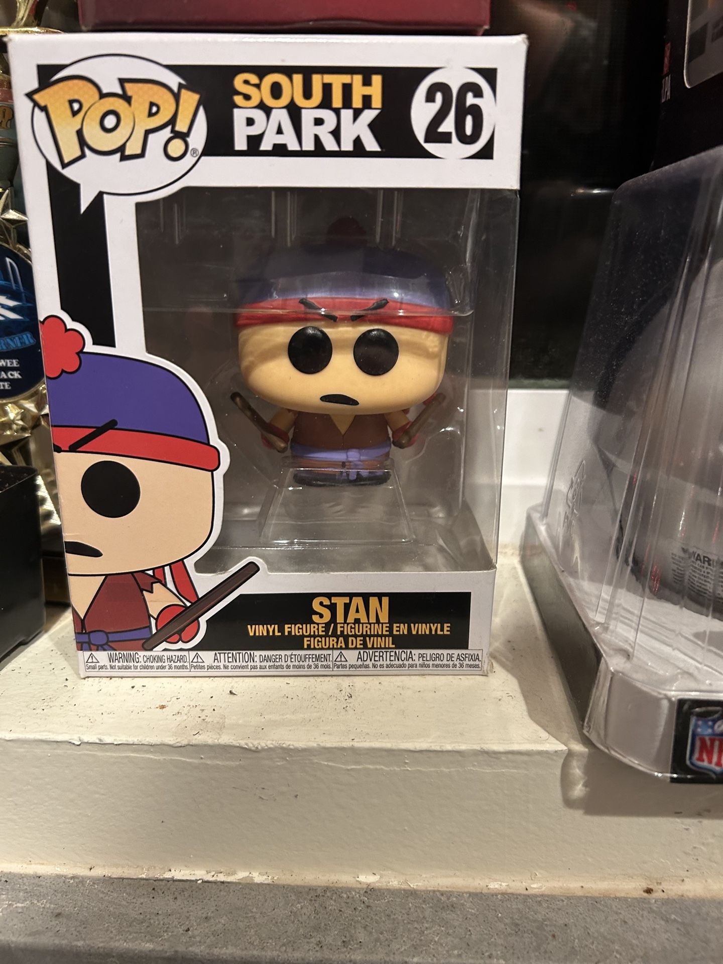 Funko Pops
