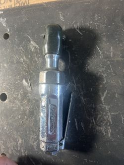 Blue-Point AT200D 1/4" Drive Air Ratchet Wrench (Snap-on) - Good Used Condition - Local Pickup