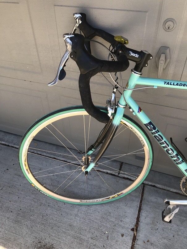 Bianchi Talladega 57cm Road Bike