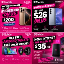 Switch & Save!