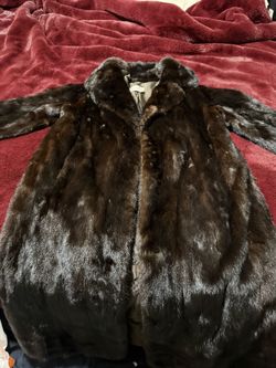 Mink Coat