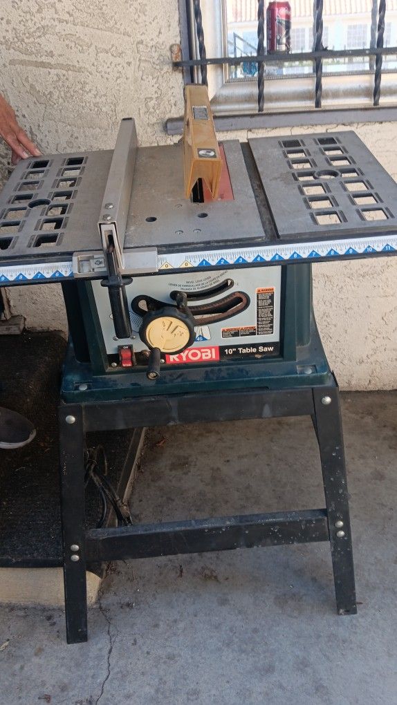 Table Saw