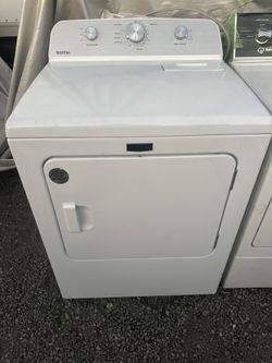 Maytag Like New Electric Dryer