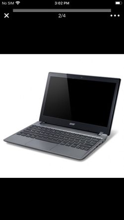 Acer laptop!