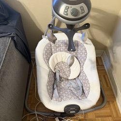 Baby Swing 