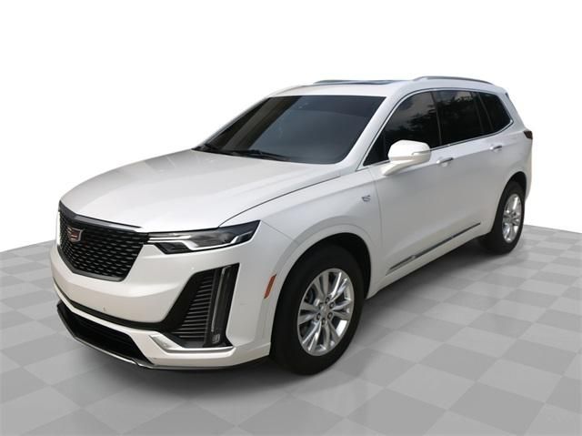 2024 Cadillac XT6