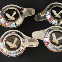 Lowrider Wheel Knockoff Spinners