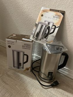 Automatic Milk Frother