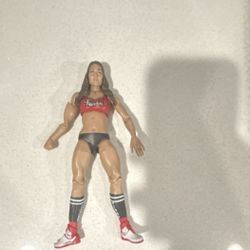 Wwe Nikki Bella Action Figure 