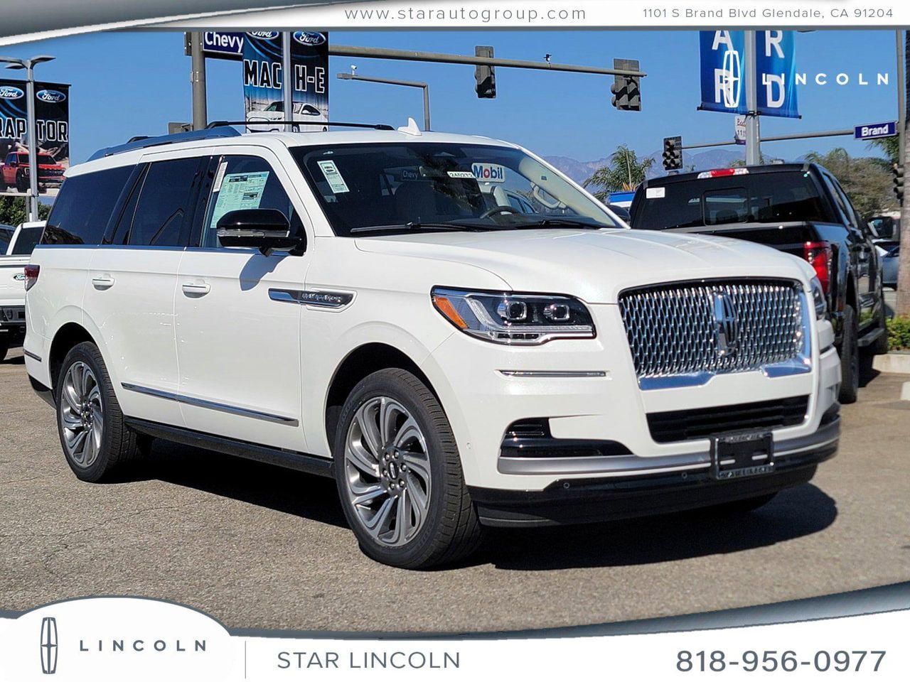 2024 Lincoln Navigator