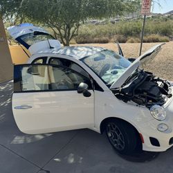 2018 FIAT (contact info removed)0 Miles!!!!! New Pirelli  Tires