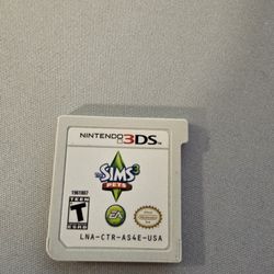 The Sims 3: Pets Nintendo 3DS