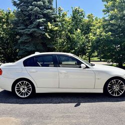 2006 BMW 325i