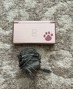 Nintendo ds lite console nintendogs edition