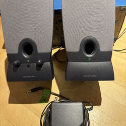 Speakers - Harman/Kardon
