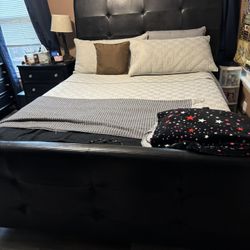 Queen Bed Frame