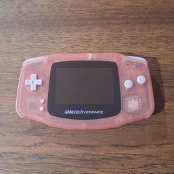 Nintendo Gameboy Advance Color Screen With 150 Games