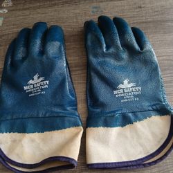 Safety Work Gloves