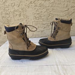 Ranger Insulated Snow Boots Mens 7