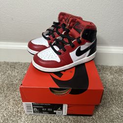 Jordan 1 High Satin Snake 8c