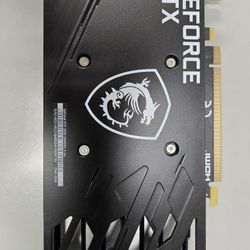 GeForce RTX 3050 6G Graphics Card