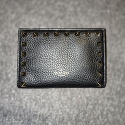 Authentic Valentino Studded Wallet
