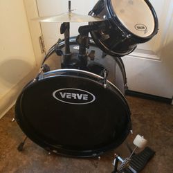 Verve Drum Set( Kids)
