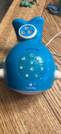 My Baby Whale Sound Spa