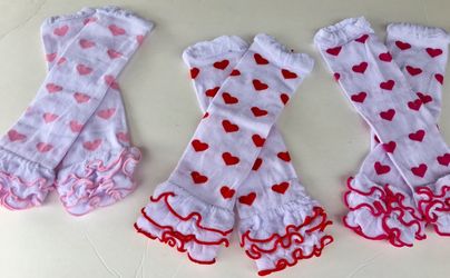 Baby leg warmers baby photo prop baby clothing