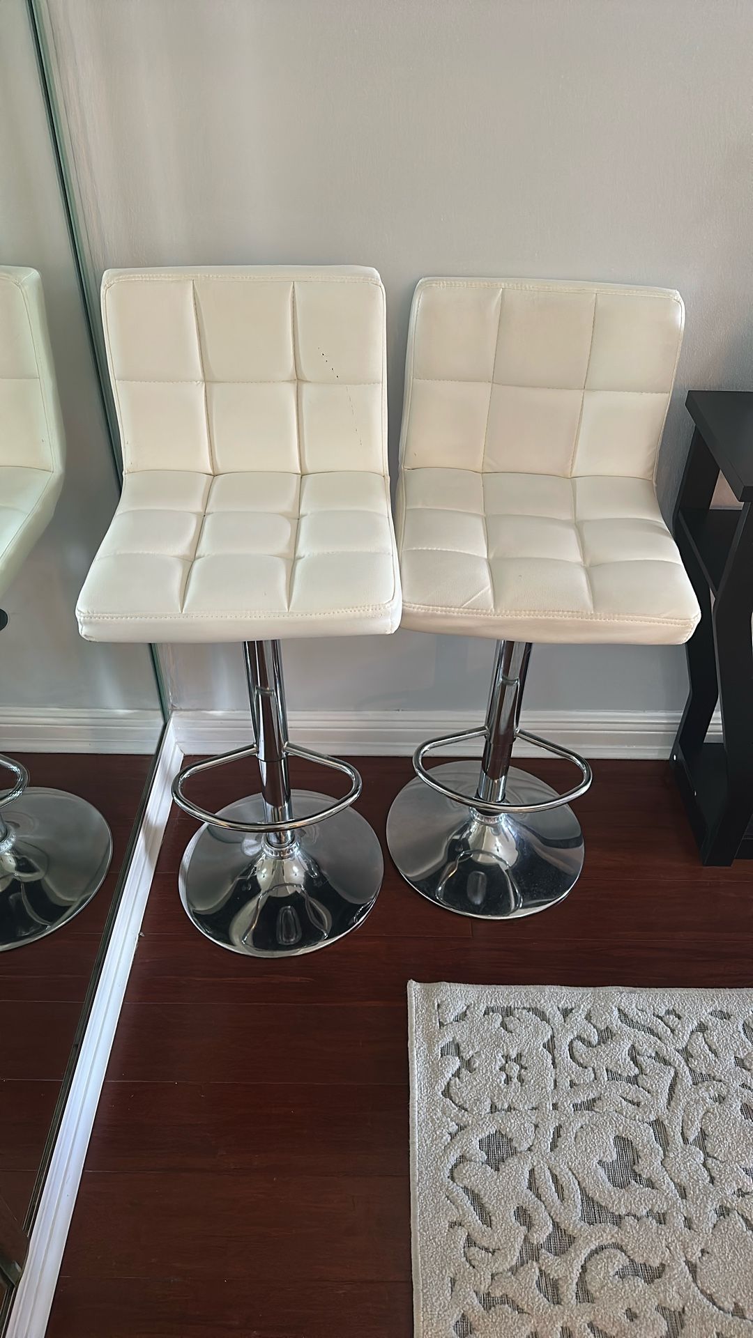 Set of Bar Stools