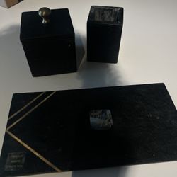 New Bathroom Set Kit