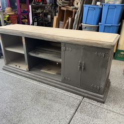 Wood Sideboard Buffet Project