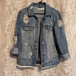 Vanilla Star Jean Jacket
