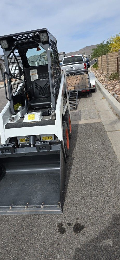 Skidsteer Bobcat S70